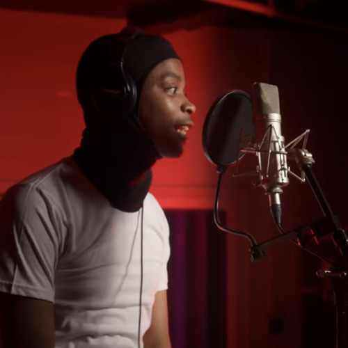 Sha Ek - Open Mic Freestyle (Prod By Me) (StudioOfLegendsTV)