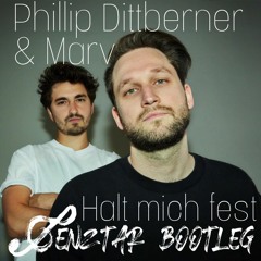 Phillip Dittberner & Marv - Halt Mich Fest (Genztar Bootleg)