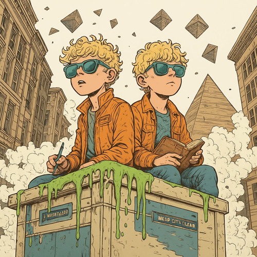 The Spark and the Stream (to V&D)