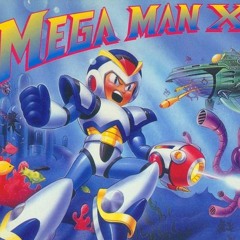 Megaman X (Cover)