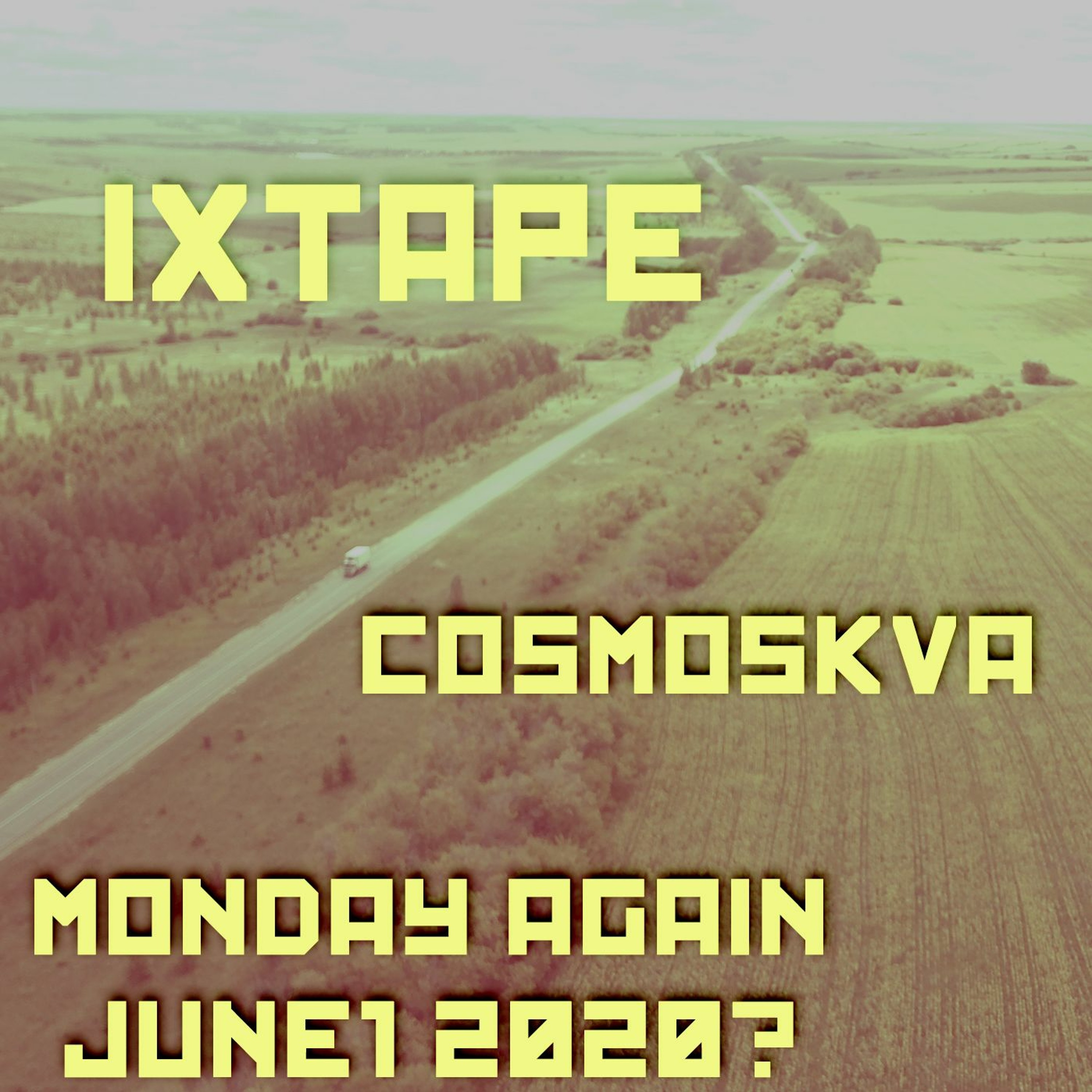 Cosmoskva\'s in love with the music