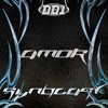 SYNOCAST 001 | AMOR DJ mix artwork - Electronic music tracklist cover image