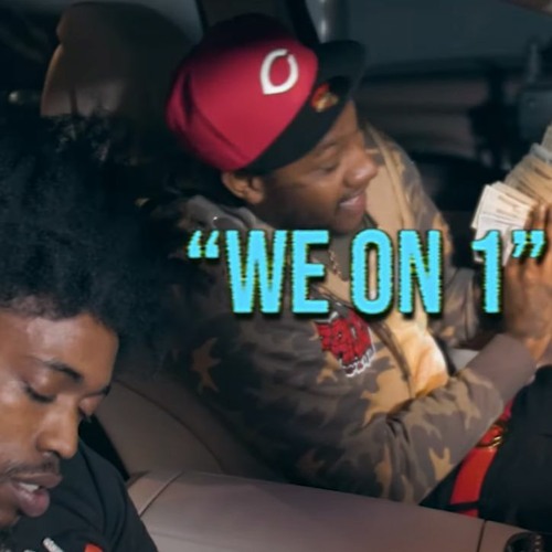 Slimmy B X DaBoii - We On 1 (SOB X RBE)