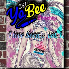I Love Soca Vol.1