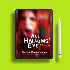 All Hallows' Eve by Vivian Vande Velde. Free Reading [PDF]