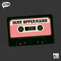 TAECHNOPOD #79 - Herr Oppermann (August2020)