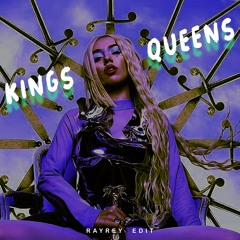 Kings & Queens - RAYREY [ Edit ] BUY = FREE DOWNLOAD