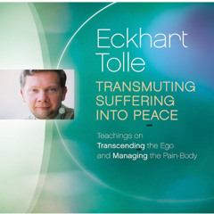 Promo Transmuting Suffering into Peace_ Unlock Power of Presence, End Suffering
