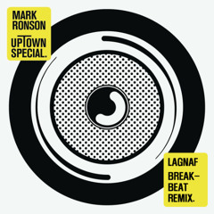 Mark Ronson(Ft. Bruno Mars) - Uptown Funk (LAGnaf Flip)