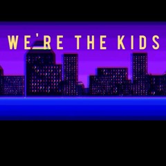 We're the Kids Ft Mike-B