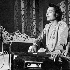 Ustad Amanat Ali Khan| Yeh na thi hamari qismat by Ghalib