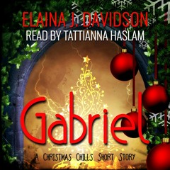 Gabriel Of Candles Shadows And  Ghosts