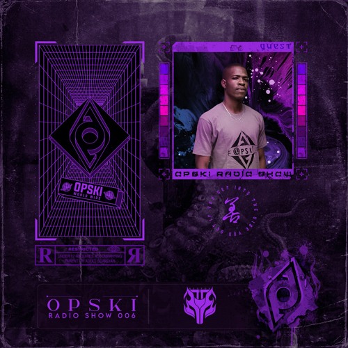 Opski Radio Show - Redfox #006 [100% AUTORAL MIX]