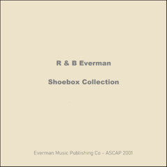 Never Down (a.k.a.  Al Zeus Yawned) by R & B Everman