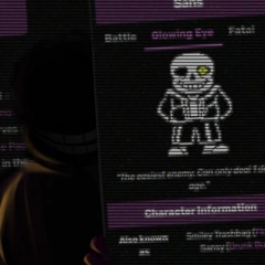 Blueberry! Sans, Sans aus 3.0 Wiki