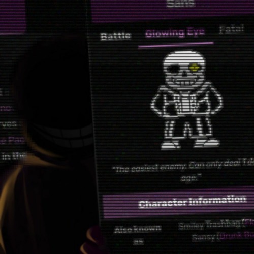 Wiki!Sans]: The Feeling There's Someone Else + INCONSEQUENTIAL ERROR 