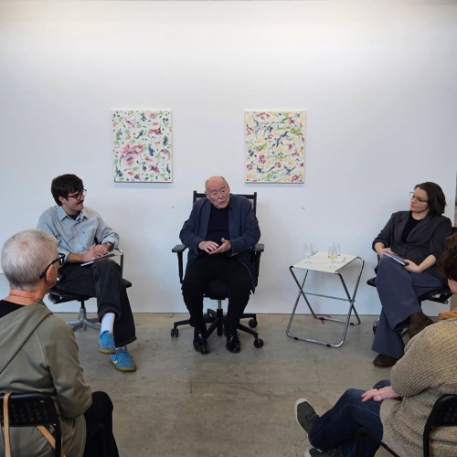 Collective Conversations // Dispatch Debrief with Trevor Vickers and Aimee Dodds
