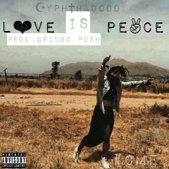 Love Is Peace [prod. yung ʞɔnɟ]