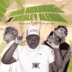 Nino Abravanel Vs Wesley Alemao (feat. MC Ruanzin & Authentic Records)