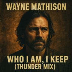 Who I Am, I Keep (Thunder Mix)