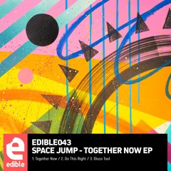 Space Jump - Disco Trend (Original Mix)