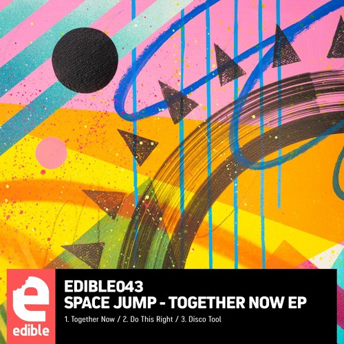 Space Jump - Do This Right (Original Mix)