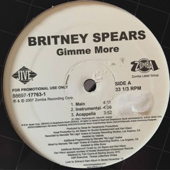 Britney Spears - Gimme More (BRILL Remix)