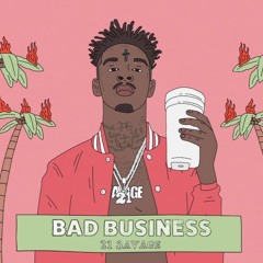 21 Savage - Bad Business REMAKE [Prod. By Seha]