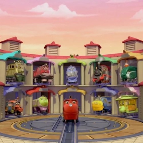 Stream Chuggington OST Honk Your Horns! (Chuggington Intro) by Wak's