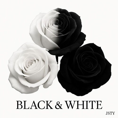 Black & White