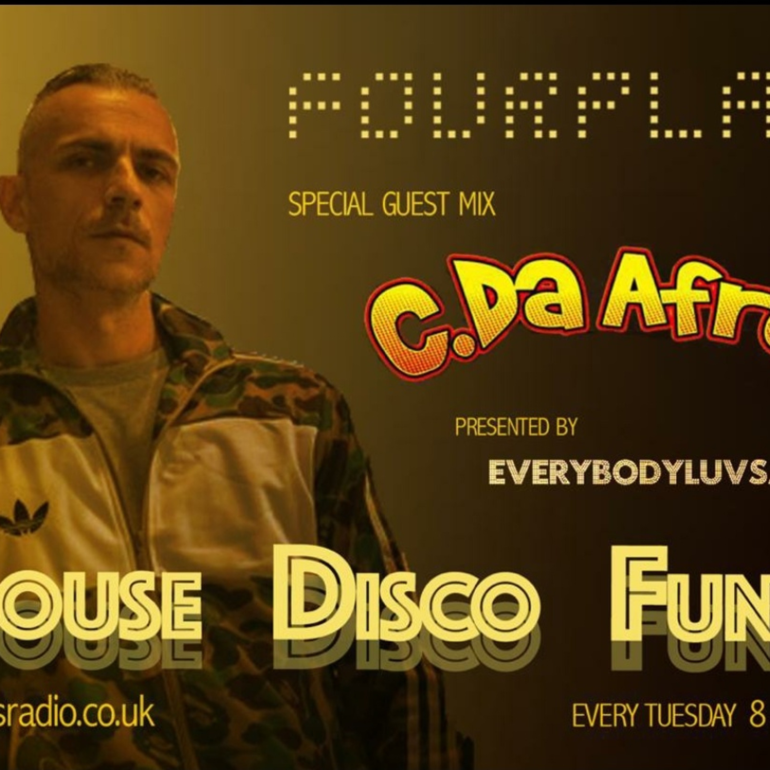 EverybodyLuvs Nu-Disco
