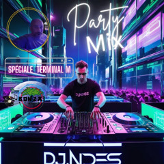DjNdès Mix Live #11 (Terminal M)