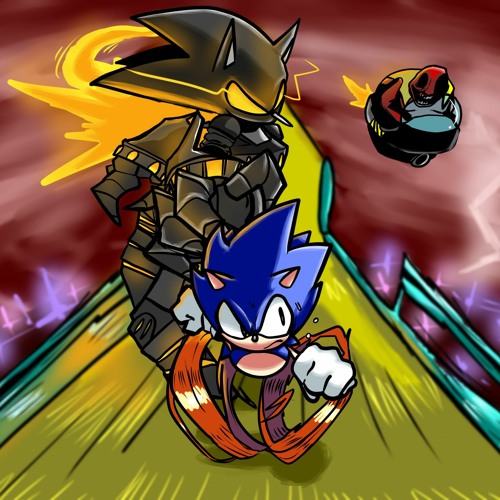 Fnf Vs Sonic.Exe, Prey