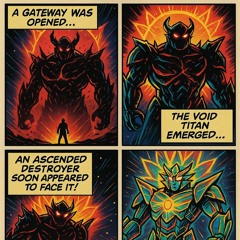 ◇The DESTROYER  Glitch 3.8