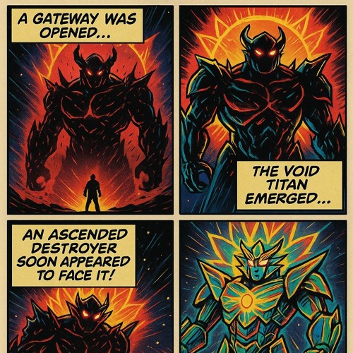 ◇The DESTROYER  Glitch 3.8