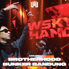 BROTHERHOOD BUNKER LIVE SET (FULL VIDEO AND TRACKLIST ON YOUTUBE) CEK DESCRIPTION