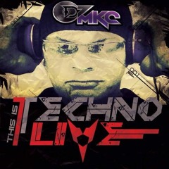 Dirty as Funk presents  DJ MIkeC - UBIK  "in the Red Zone"