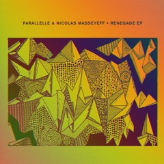 PREMIERE: Parallelle & Nicolas Masseyeff - Renegade (Adam Ten & Mita Gami Remix) [CROSSTOWN REBELS]