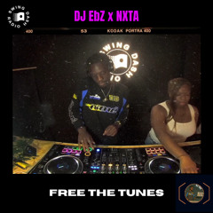 NXTA W/ DJ EbZ // Bass x Jungle // 02-08