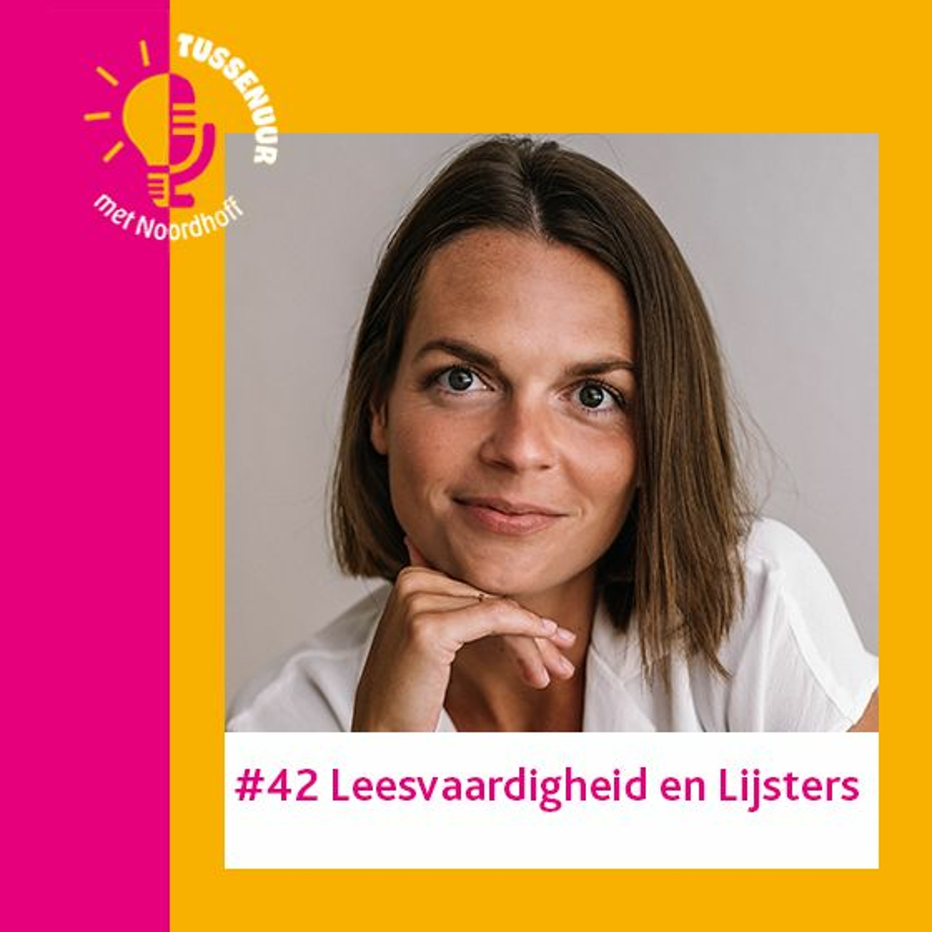 Tussen de regels: de Noordhoffpodcast