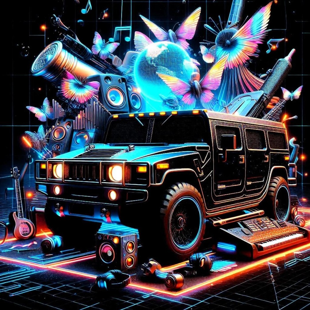 Stream Hummer Set by Pierre Stephan | Listen online for free on SoundCloud