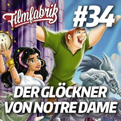 DER GLÖCKNER VON NOTRE DAME | Zwei PRINZESSINNEN reden über Disney | #34