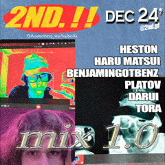 @2nd.gf MIX 1.0 DEC'24 (DOOM RUSHAZ, SPORT CLUB)