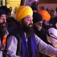 bhai prabhdeep singh -ਸਾਜਨ ਮੀਤੁ ਸਖਾ ਕਰਿ ਏਕੁ ॥