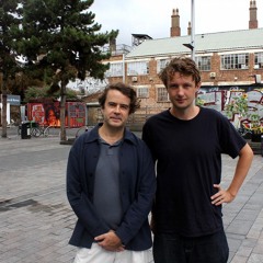 Soup To Nuts w/ John Gómez & Jack Wyllie (Paradise Cinema) 230924