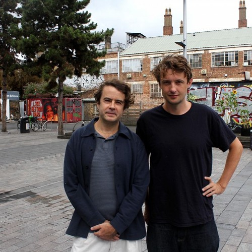 Soup To Nuts w/ John Gómez & Jack Wyllie (Paradise Cinema) 230924