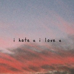 gnash - i hate u, i love u ft. olivia o'brien (Alieczander Remix)