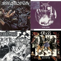 Crust Punk/Anarcho Punk