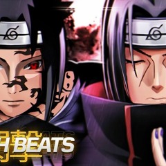 SPEEDRAP - Itachi e Sasuke (Naruto) - ACABOU A IRMANDADE | Ft. Akashi Cruz | Flash Beats