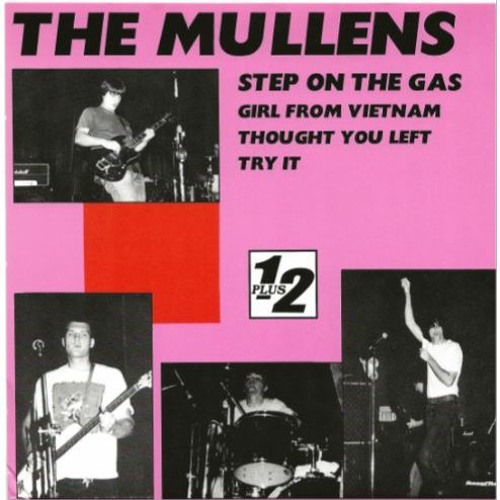 Thought You Left  1+2 Records  Bnc 4.20.21